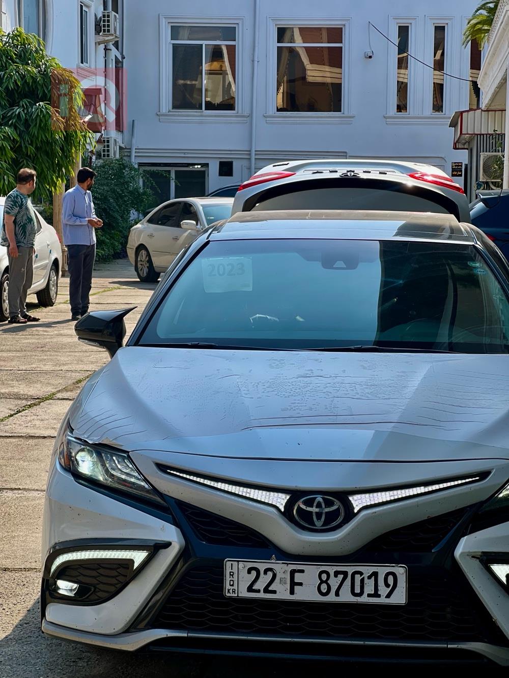 تويوتا كامري